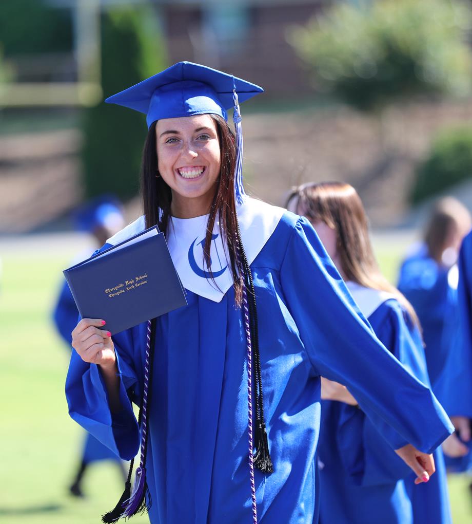 Cherryville High School